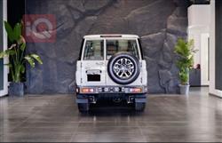 تويوتا لاند كروزر 76